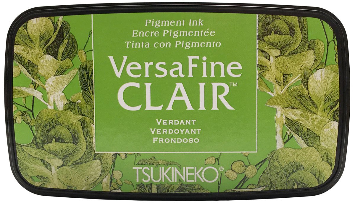 Tsukineko | Ink Pad | Versafine Clair