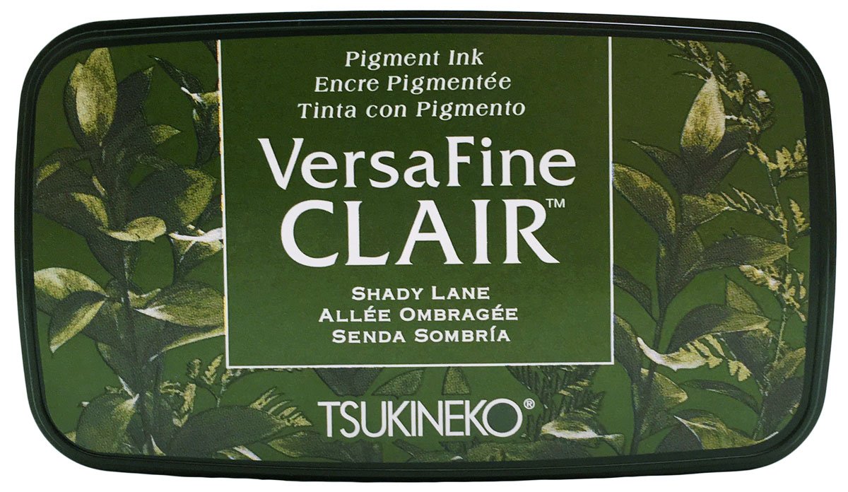 Tsukineko | Ink Pad | Versafine Clair