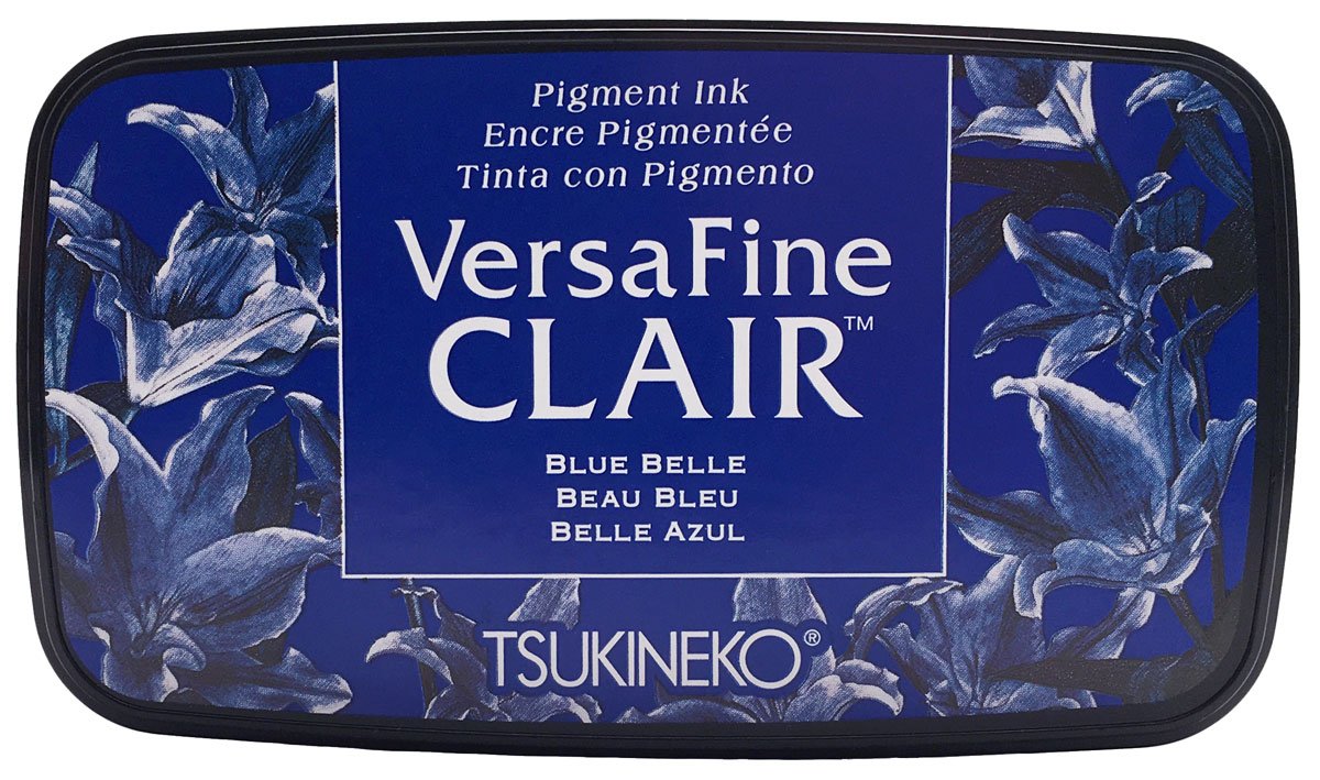 Tsukineko | Ink Pad | Versafine Clair