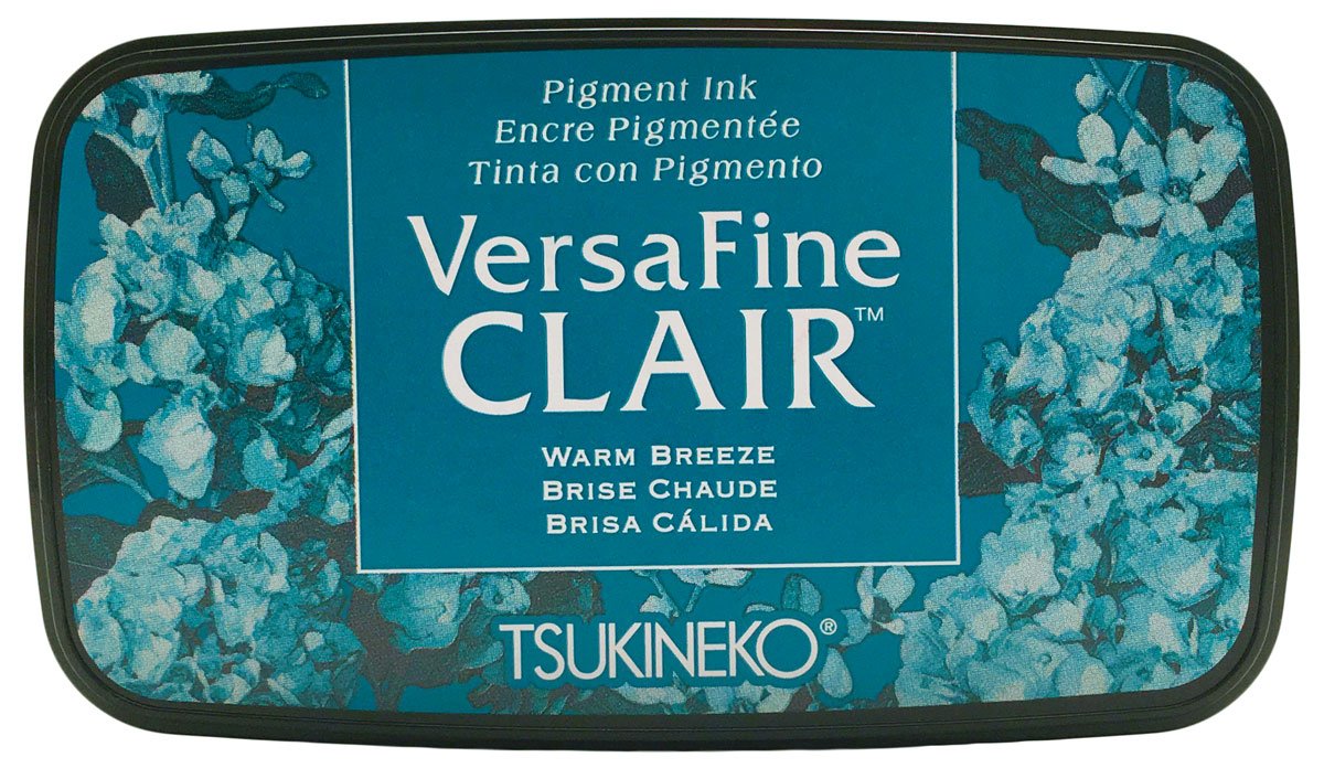 Tsukineko | Ink Pad | Versafine Clair