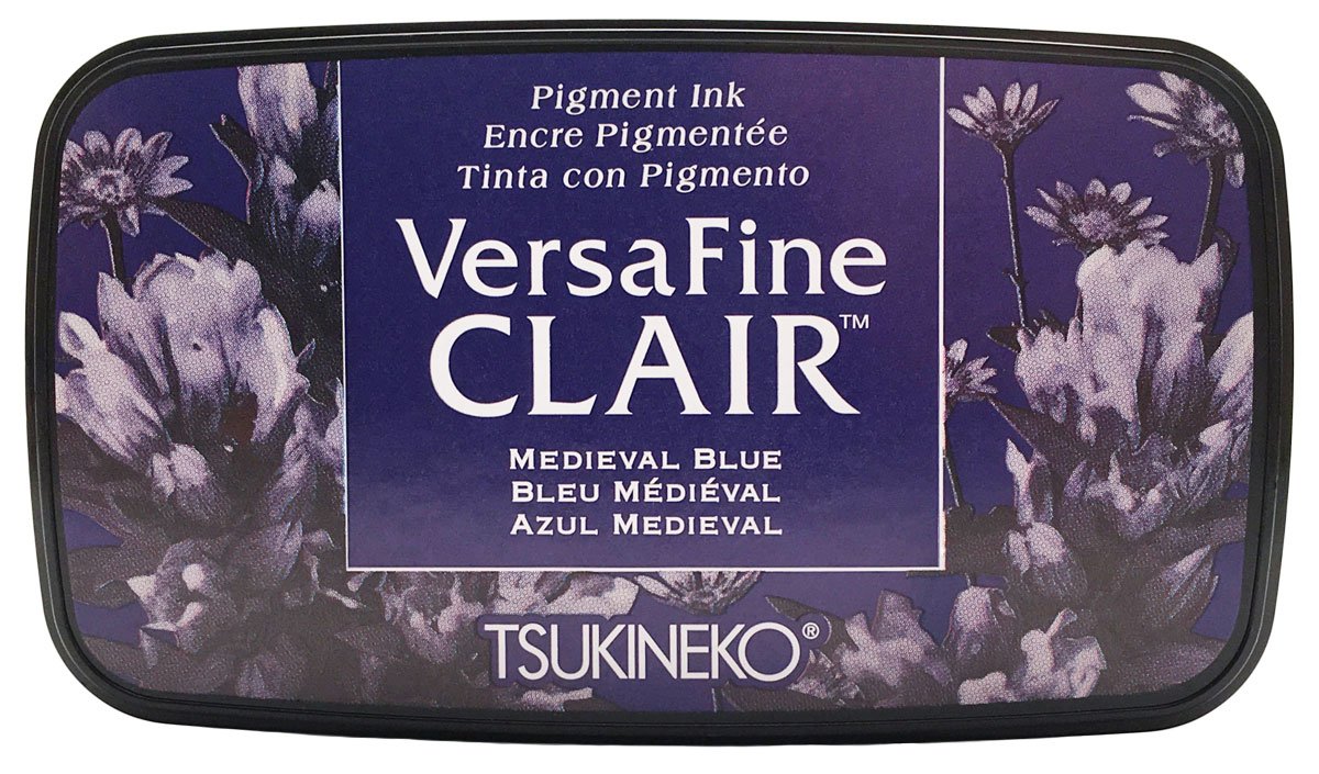 Tsukineko | Ink Pad | Versafine Clair