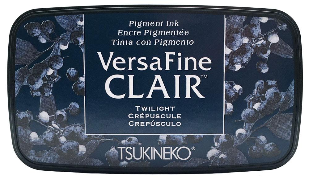 Tsukineko | Ink Pad | Versafine Clair