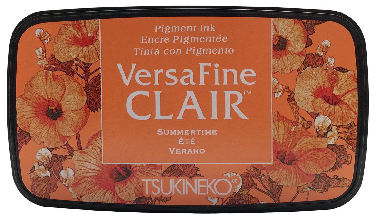 Tsukineko | Ink Pad | Versafine Clair