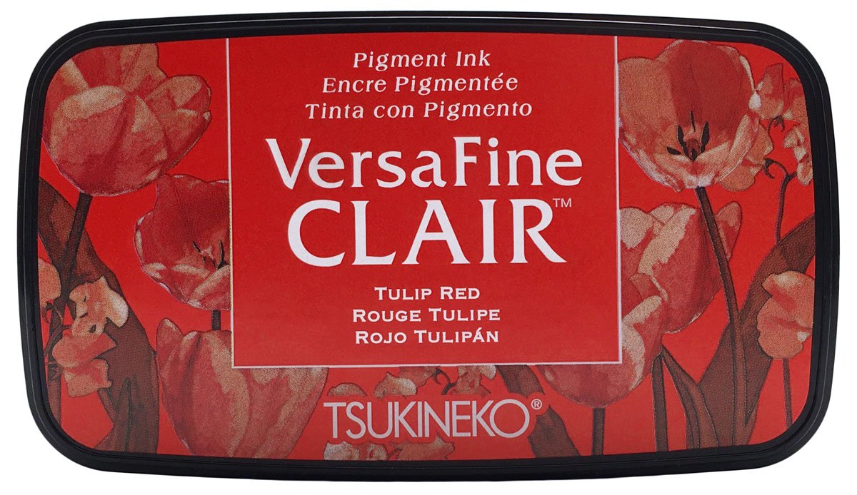 Tsukineko | Ink Pad | Versafine Clair