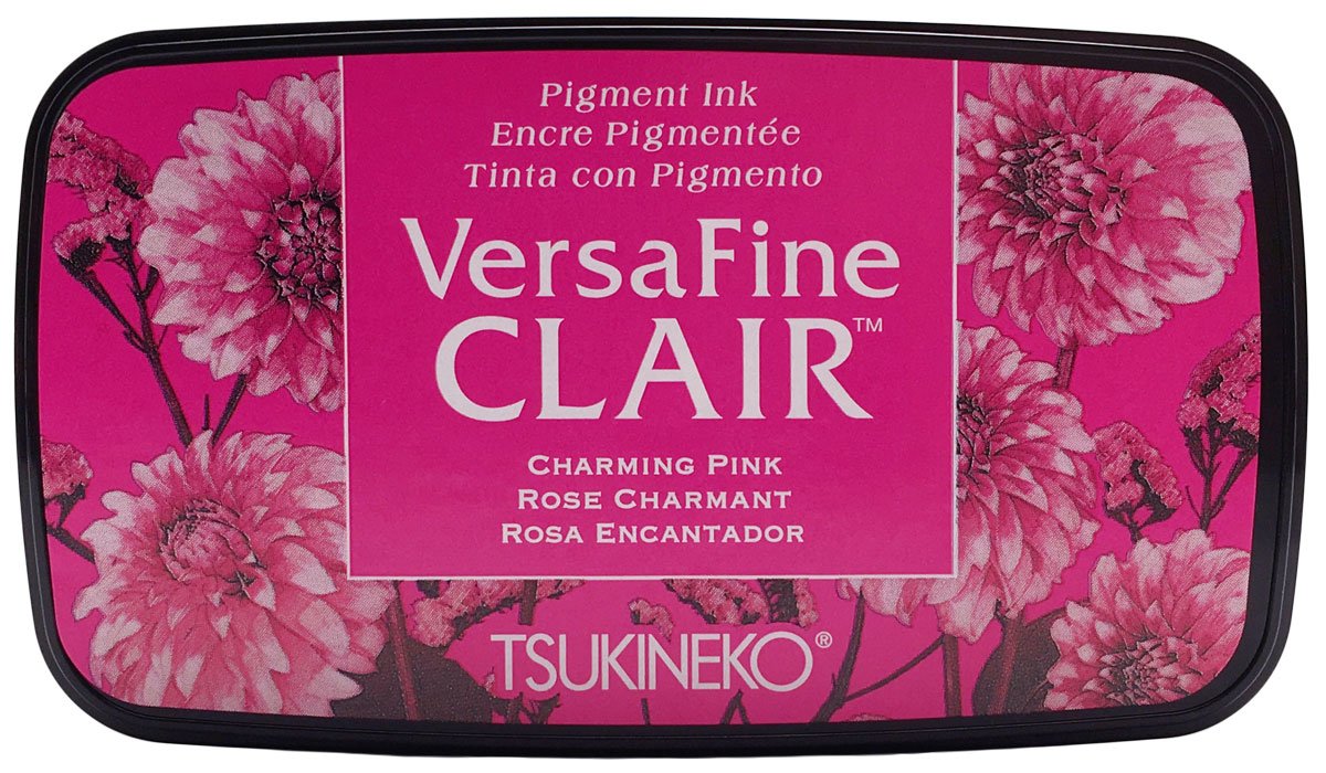 Tsukineko | Ink Pad | Versafine Clair