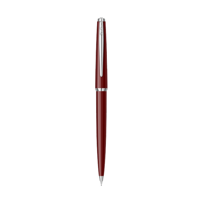 Scrikss | Vintage 33 | 0.7mm Mechanical Pencil | Burgundy