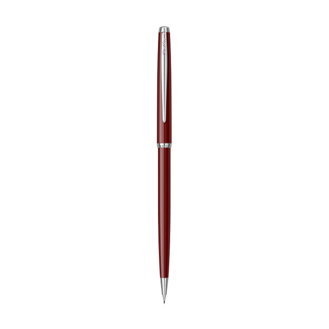 Scrikss | Vintage 52 | 0.7mm Mechanical Pencil | Burgundy