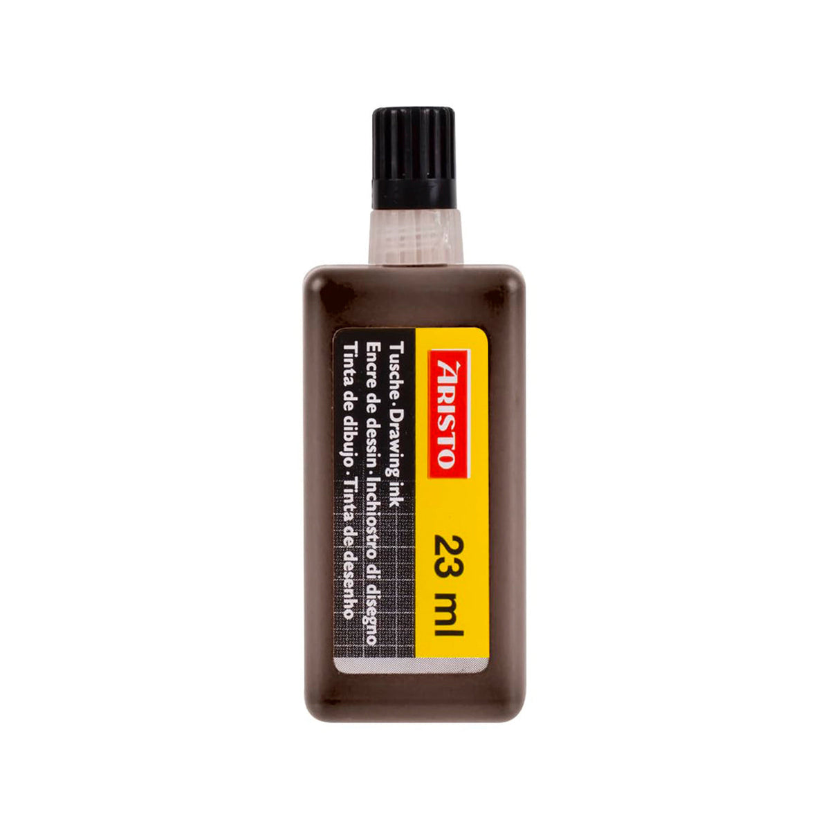 Aristo | Drawing Ink | 23ml | Brown