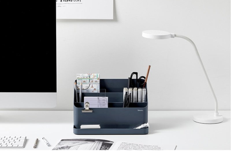 Litem Desktop Holder - Persian Blue