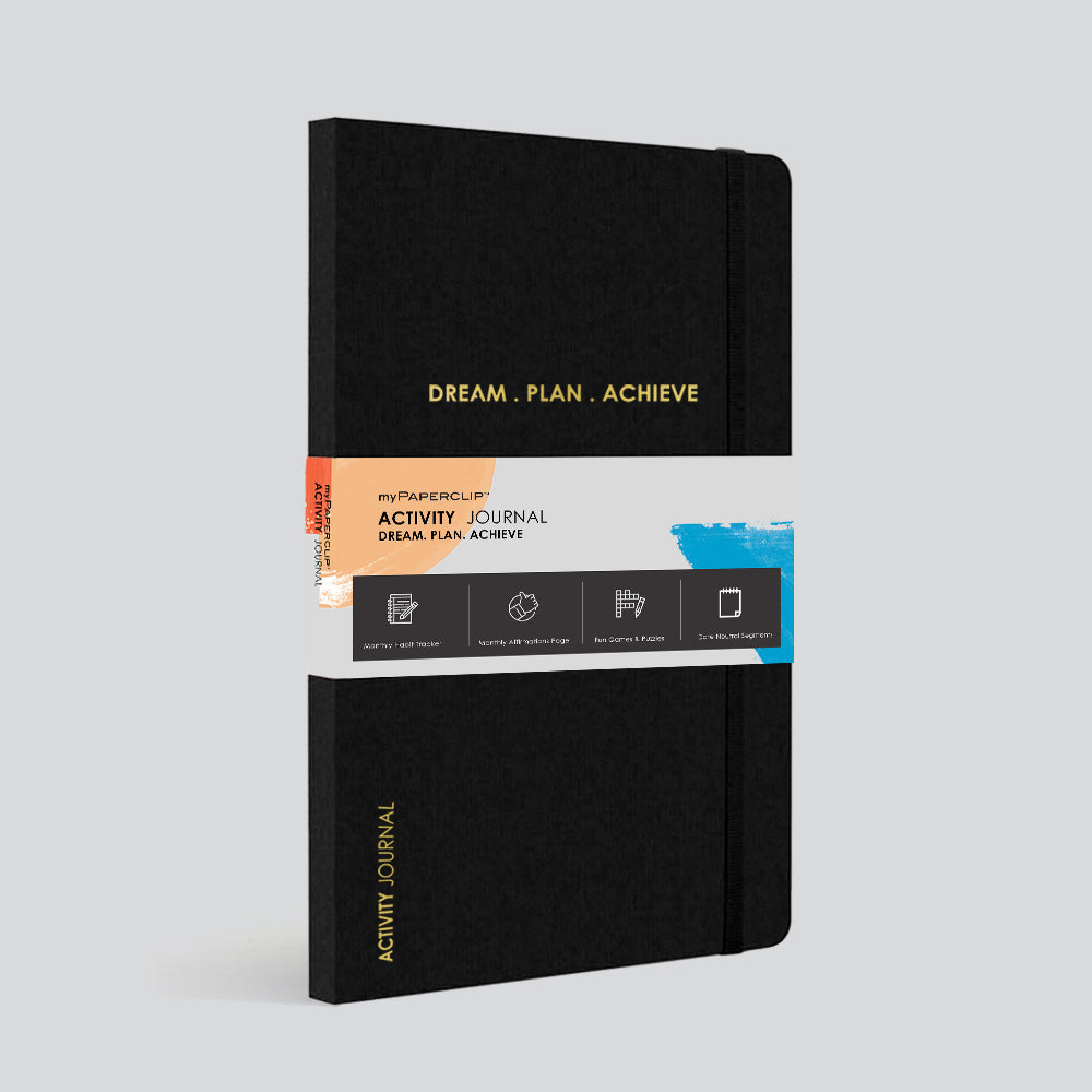 ACTIVITY JOURNAL