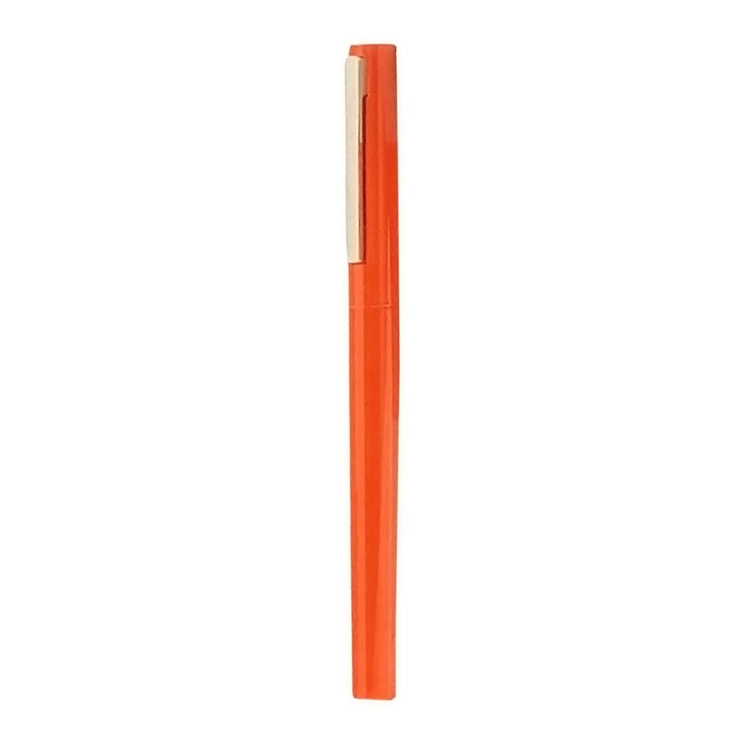 Brio Fountain Pen Set - INDOFUTURE - BU00030013 Orange - Fountain Pen