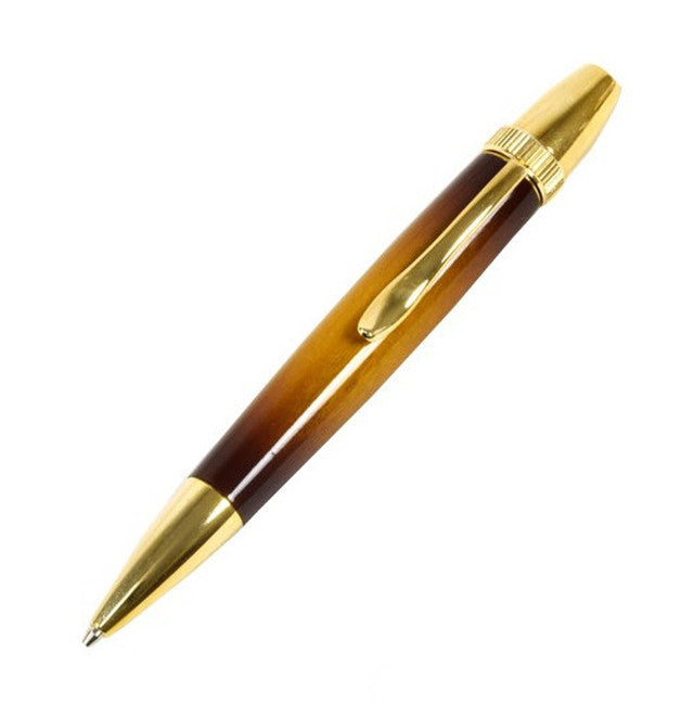 F-Style | Ballpoint Pen | 0.7mm | Handmade | Airbrushed Wood | Parker Type | TG1610