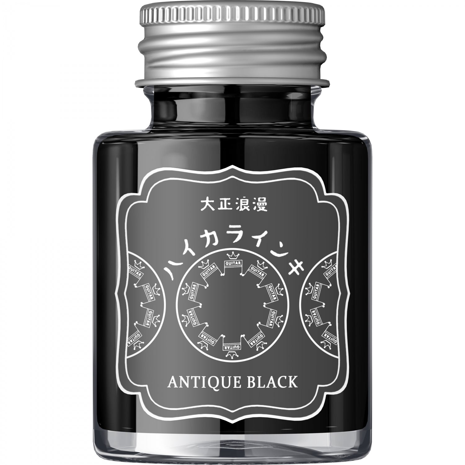 color-Antique Black (TRH-40ML-T64)