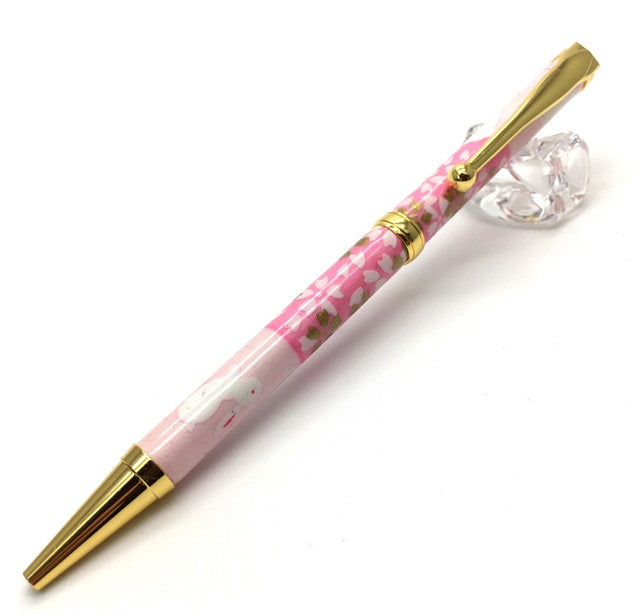 F-Style | Ballpoint Pen | 0.7mm | Handmade | Mino Washi | TM1600
