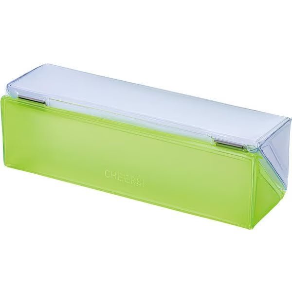 CHEERS! Square Pen Case / KING JIM