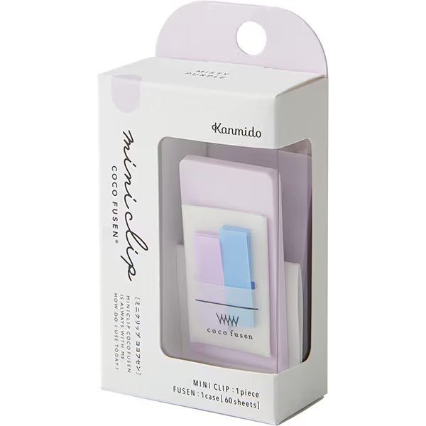 Kanmido | Coco Fusen Mini Clip