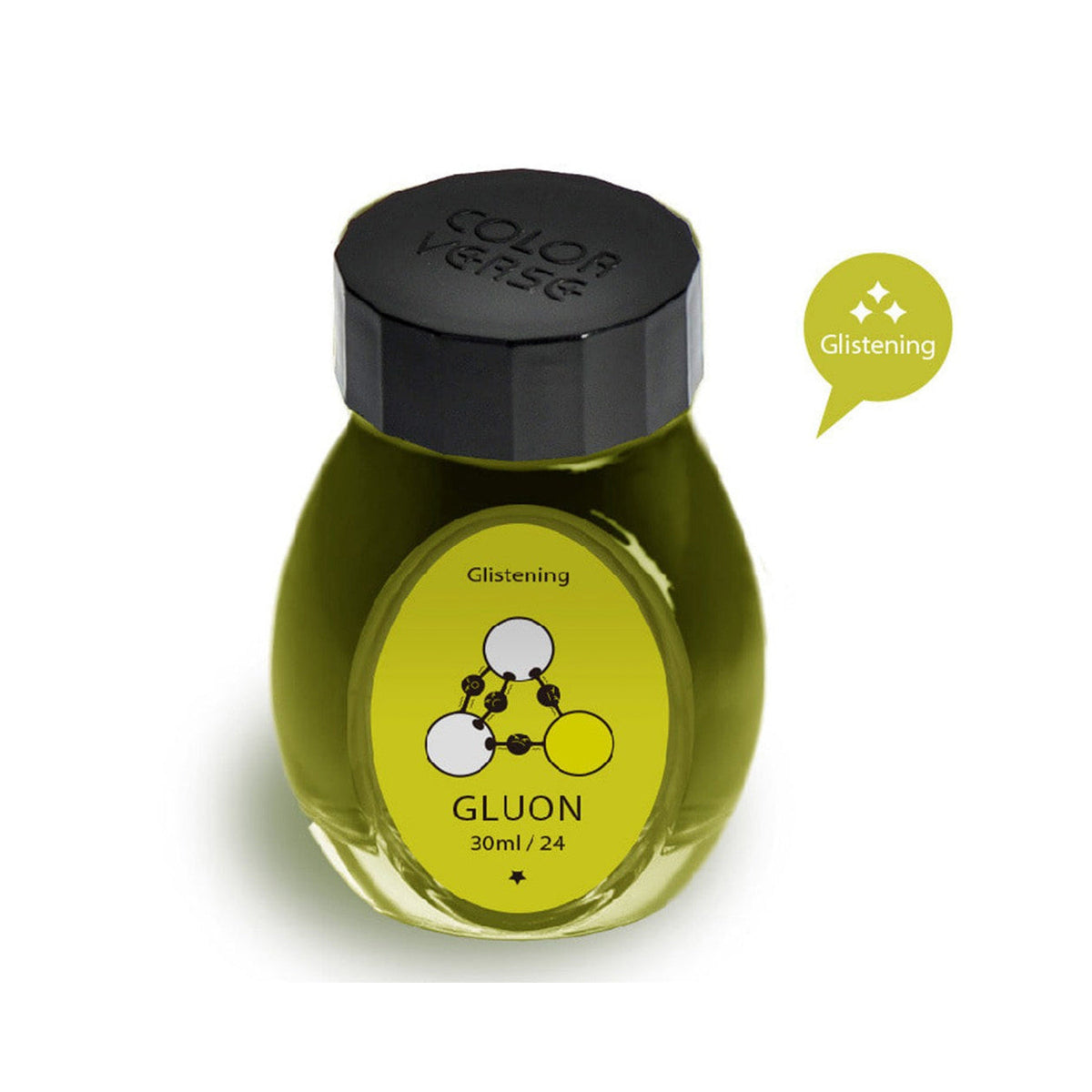 Colorverse Glistening Series Gluon Fountain Pen Ink – 30ml