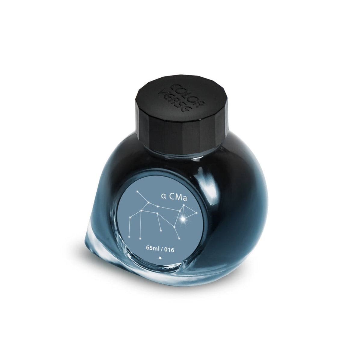 Colorverse Project Ink Alpha CMa Fountain Pen Ink – 65ml