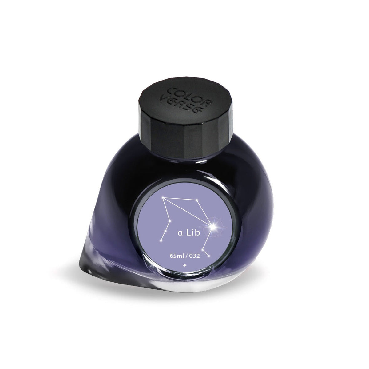 Colorverse Project Ink Alpha Lib Fountain Pen Ink – 65ml