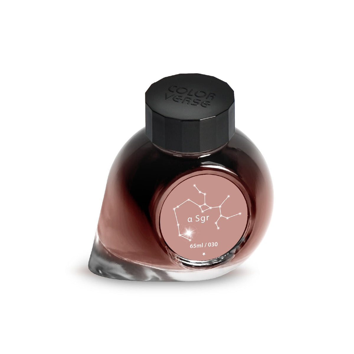 Colorverse Project Ink Alpha Sgr Fountain Pen Ink – 65ml
