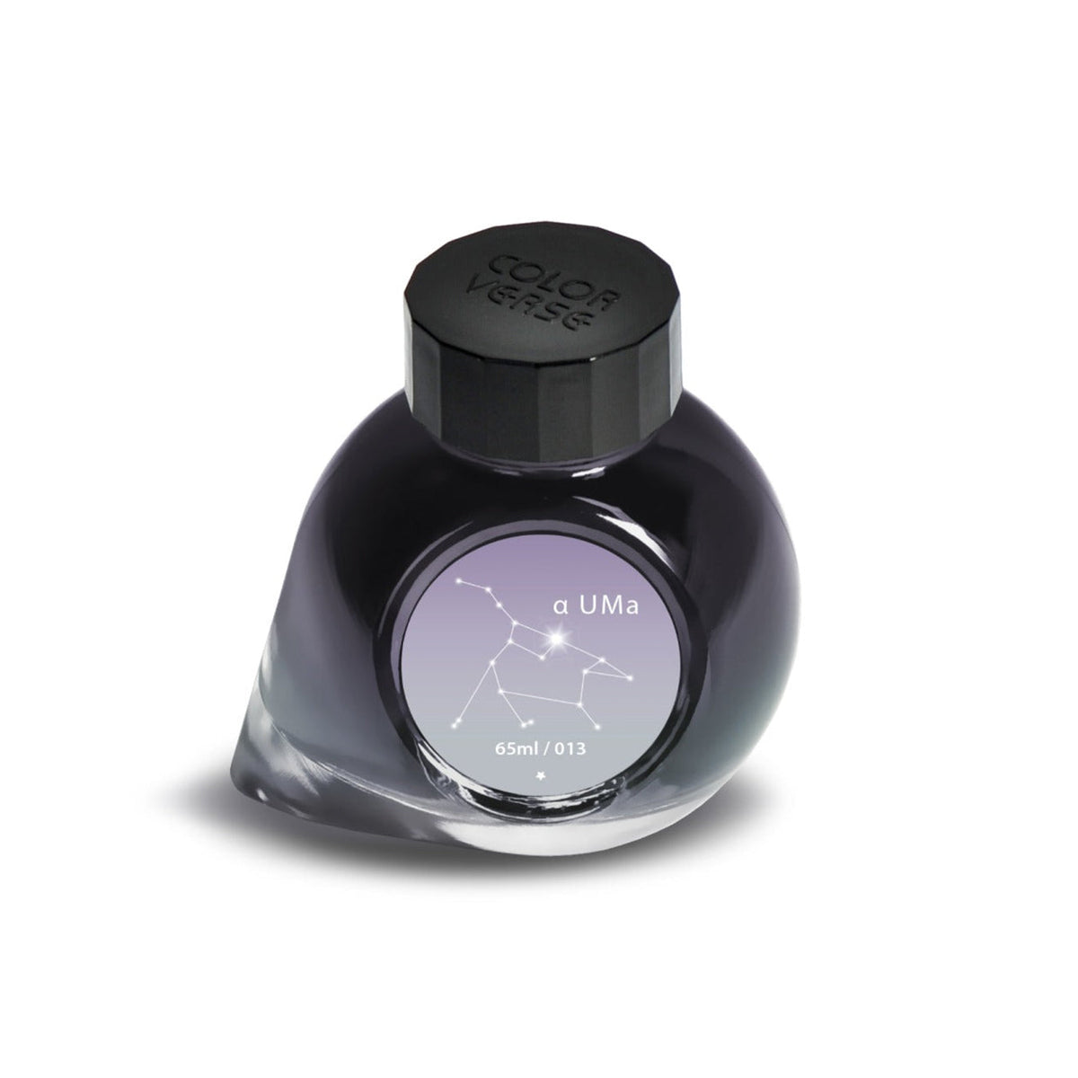 Colorverse Project Ink Alpha UMa Fountain Pen Ink – 65ml