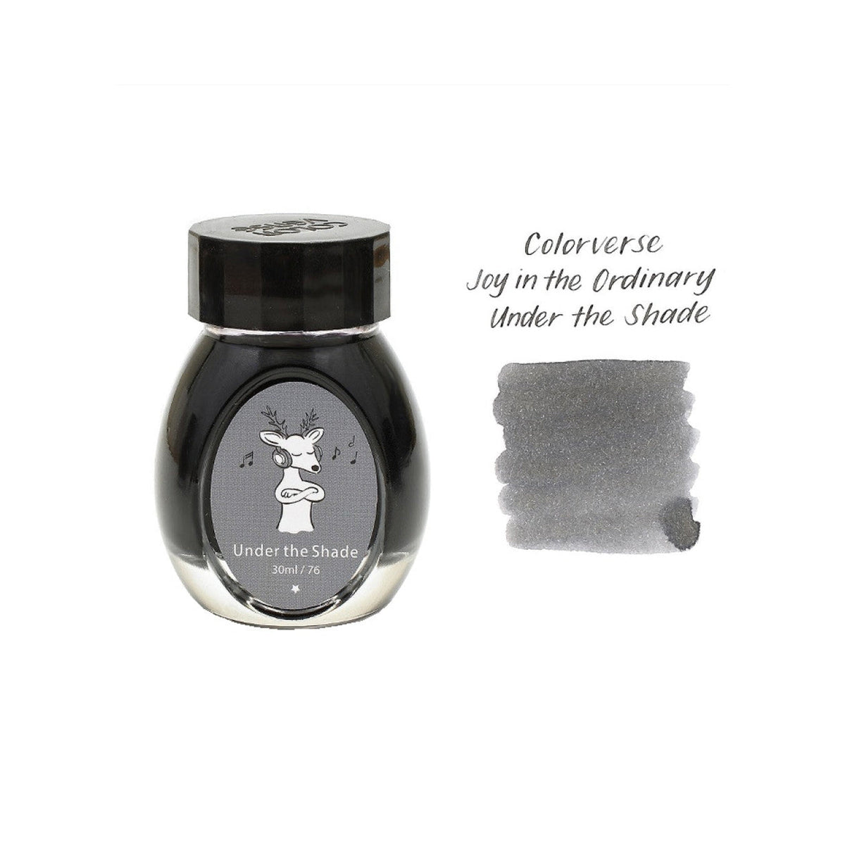 Colorverse Joy In The Ordinary Under The Shade Fountain Pen Ink – 30ml