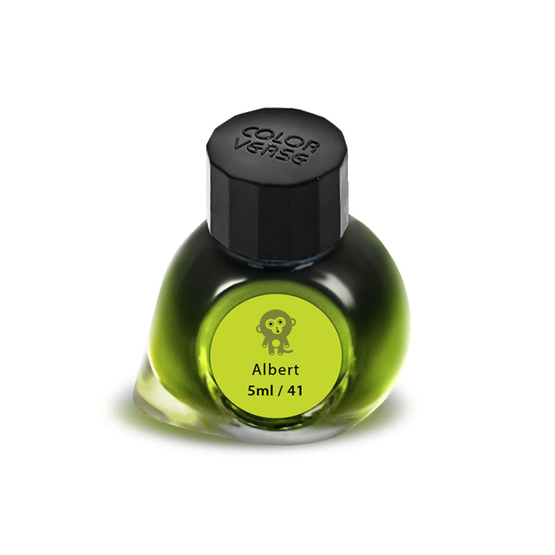 Colorverse Mini | 5ml | Albert | Green | Fountain Pen Ink