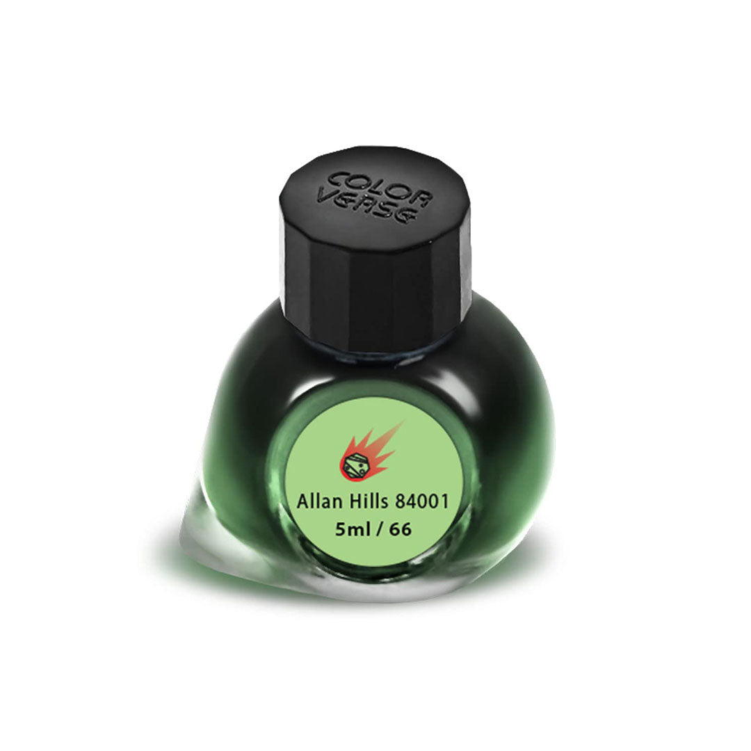 Colorverse Mini | 5ml | Allen Hills 84001 | Green | Fountain Pen Ink