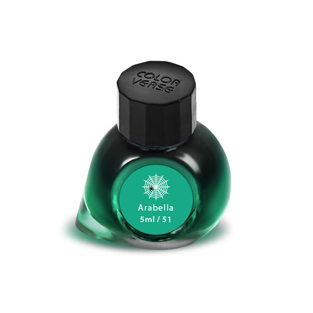 Colorverse Mini | 5ml | Arabella | Green | Fountain Pen Ink