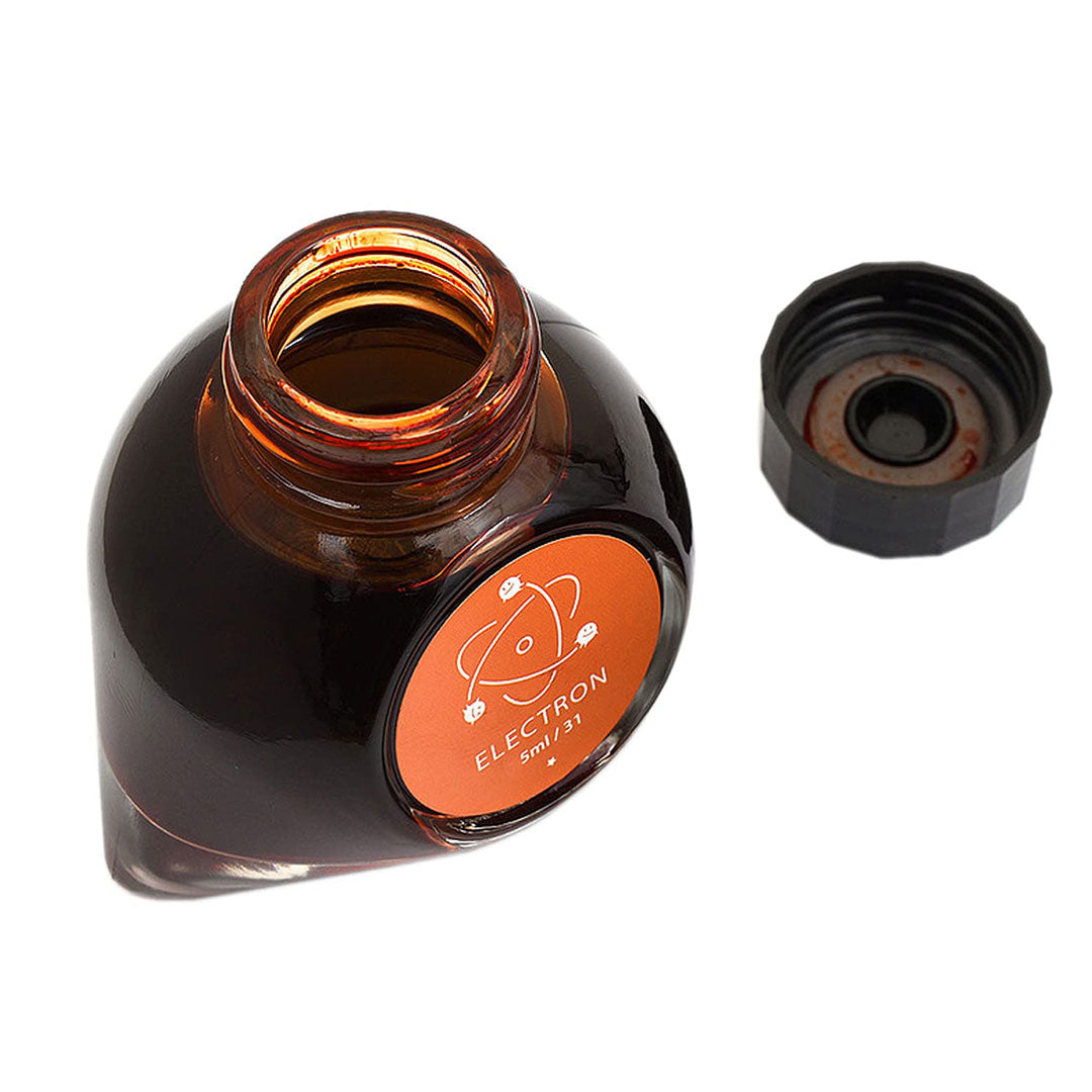 Colorverse Mini | Black | Fountain Pen Bottled Ink | 5ml | Electron