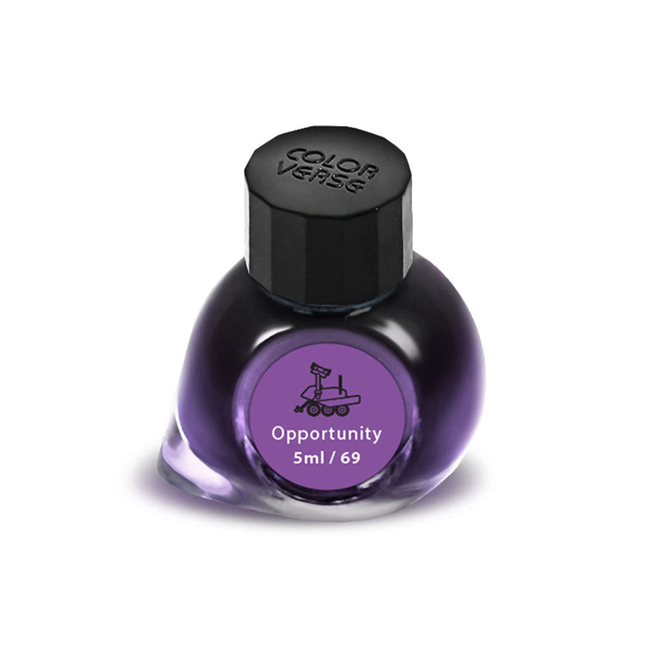 Colorverse | Purple Fountain Pen Ink | Mini | 5ml | Opportunity