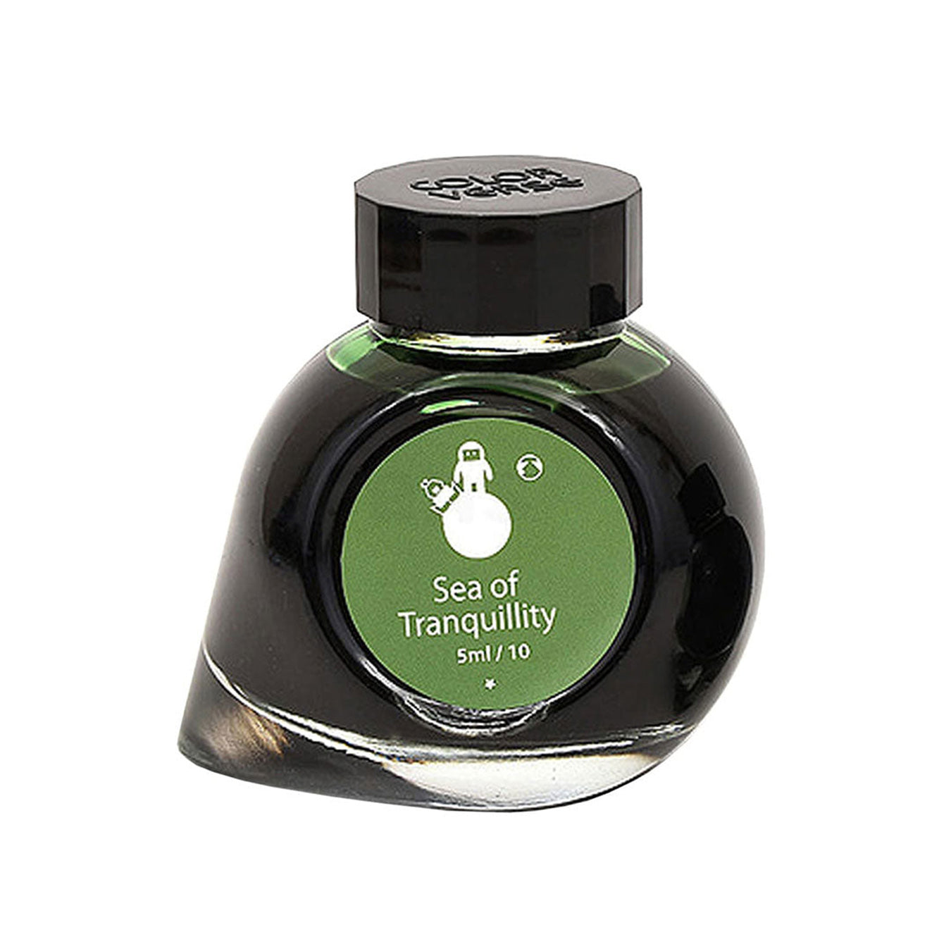 Colorverse Mini | 5ml | Sea Of Tranquillity | Green | Fountain Pen Ink