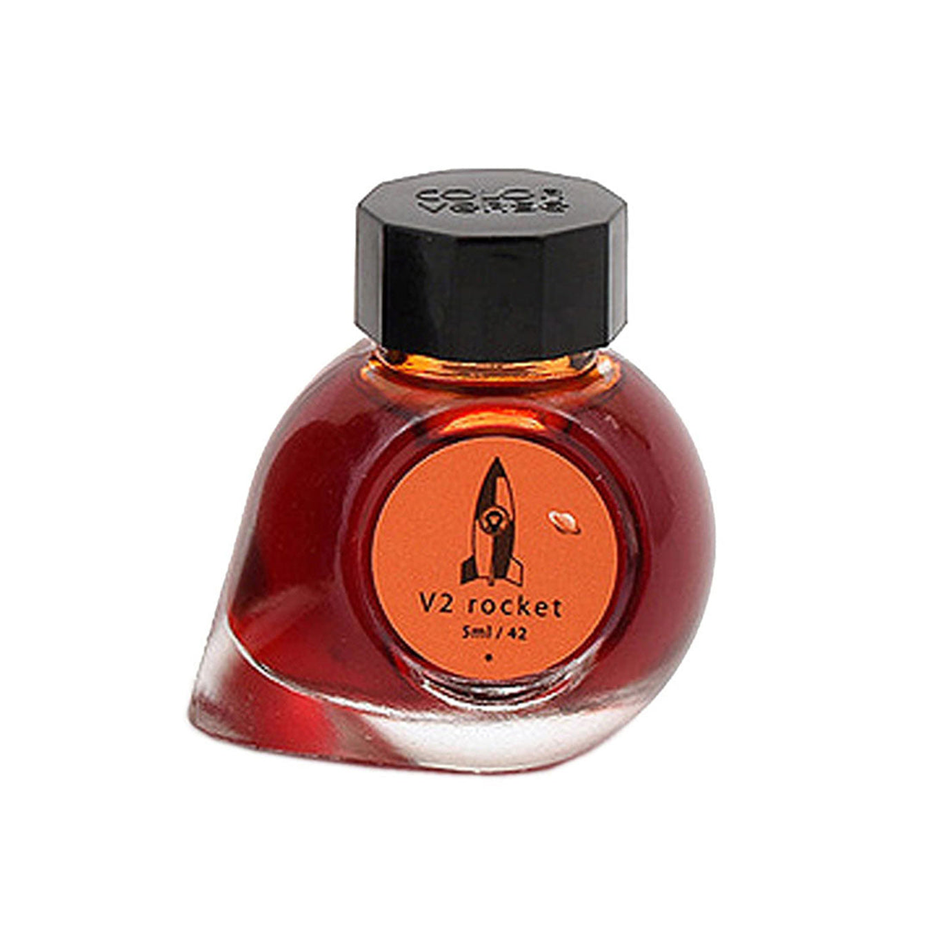 Colorverse Mini | 5ml | V2 Rocket | Orange | Fountain Pen Ink