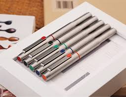 Moonman B25 Spades Ares Stainless Steel Rollerball Pen