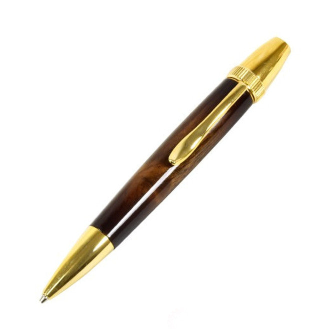 F-Style | Ballpoint Pen | 0.7mm | Handmade | Airbrushed Wood | Parker Type | TG1610