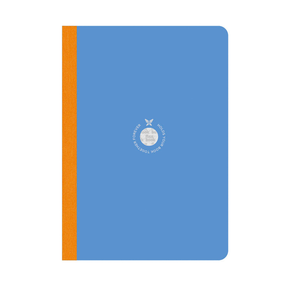 Flexbook | Ruled | Large B5 Size Notebook | Blue | Smartbook