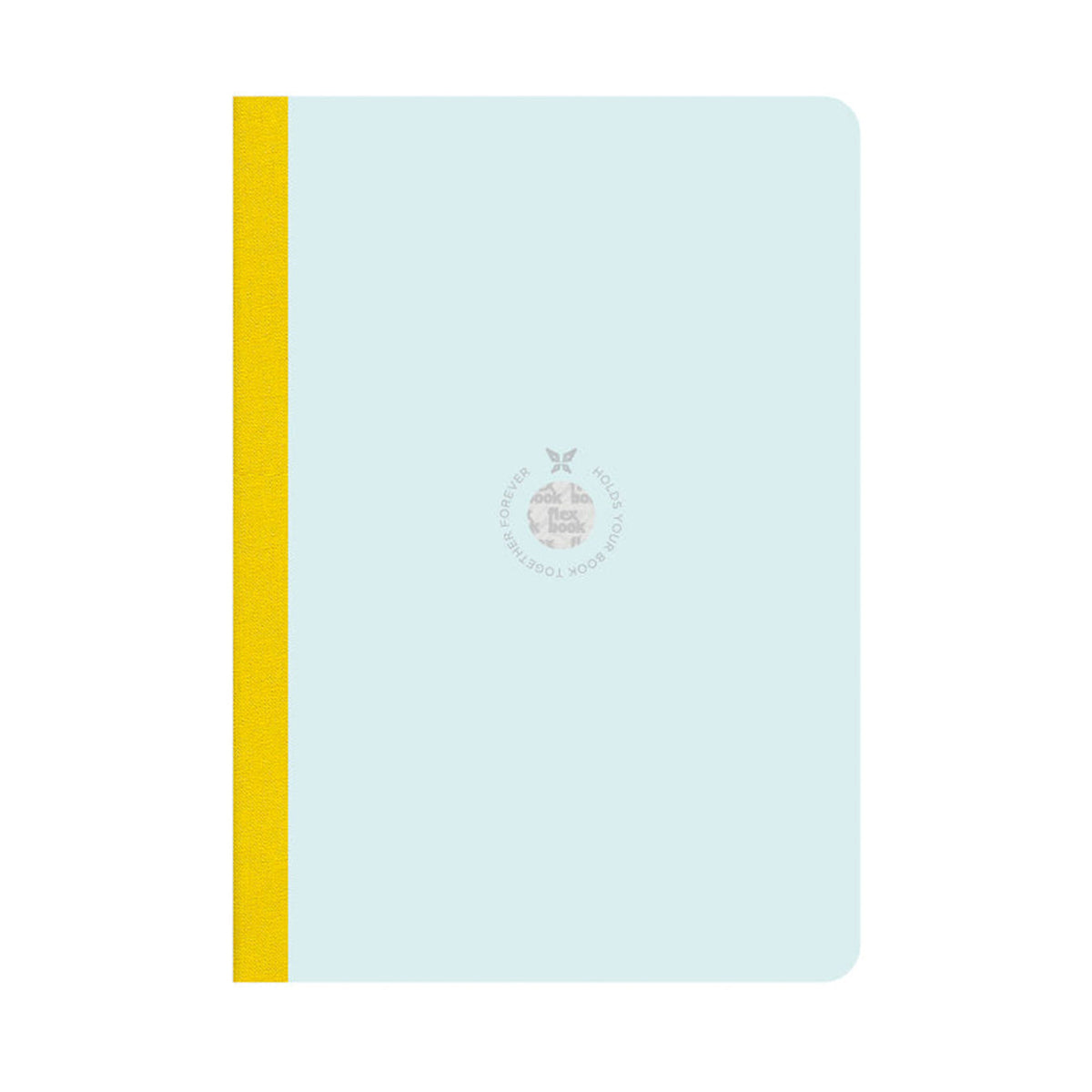 Flexbook | Ruled | Large B5 Size Notebook | Light Blue-Green | Smartbook