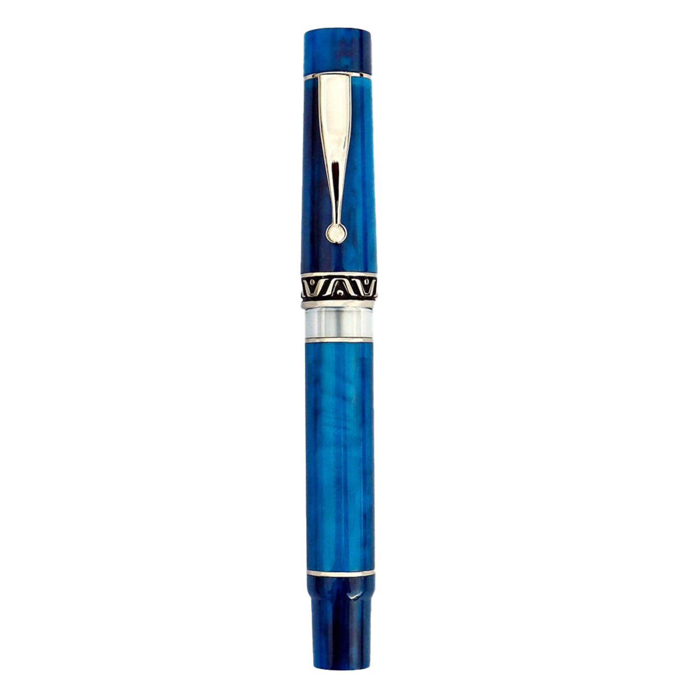 Gioia | Fountain Pen | Bellevista | Acqua Azzurra Blue.