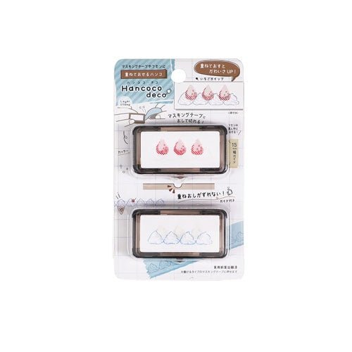 Hancoco Deco Stamp / Kutsuwa