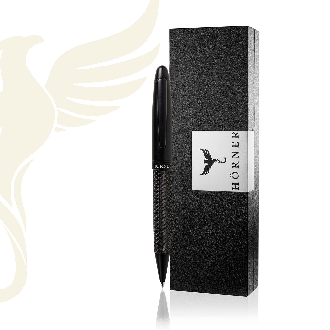 Horner | Arcanus Series | Ballpoint Pen | Black