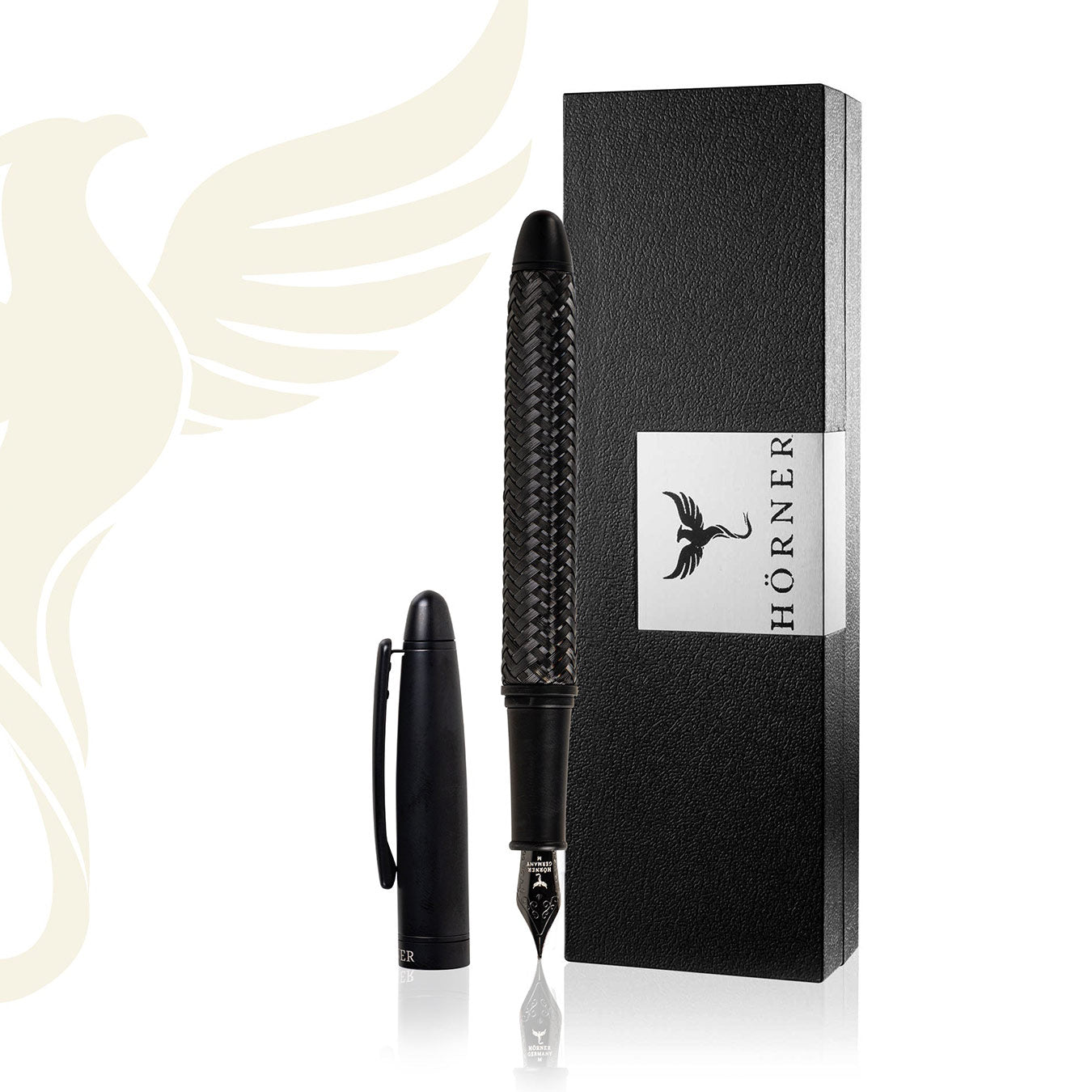 Horner | Arcanus Series | Fountain Pen | Medium