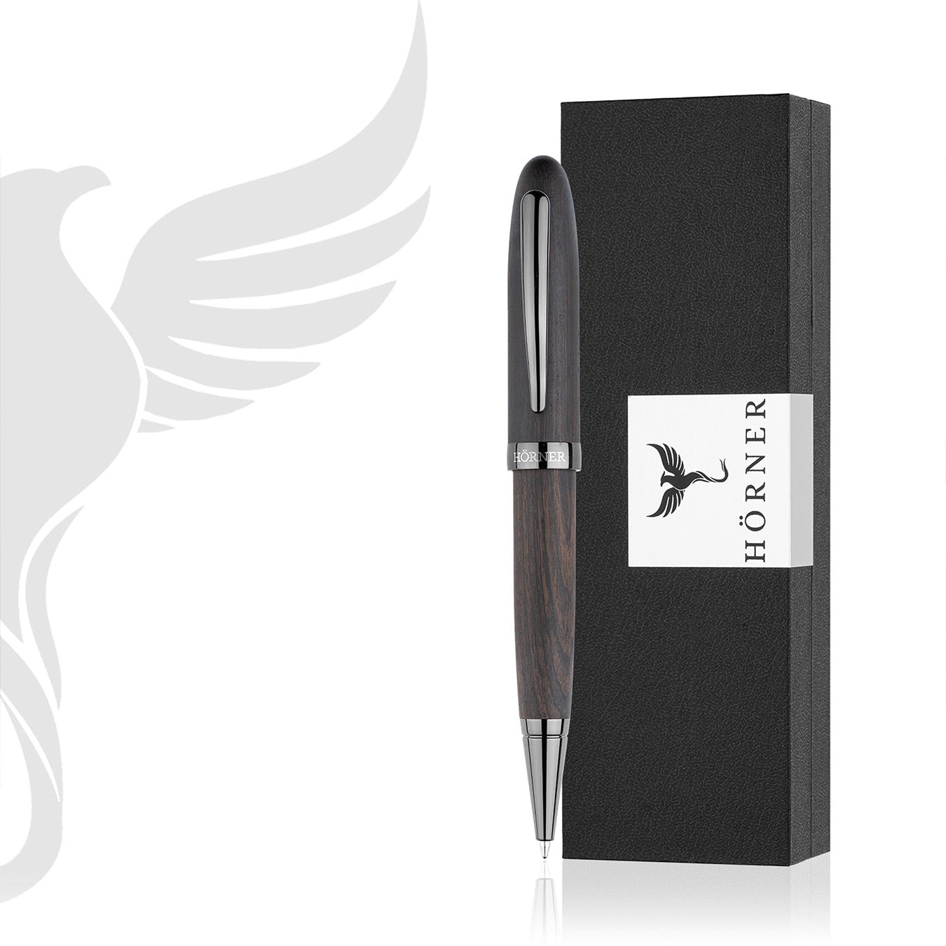 Horner | Imperius | Ballpoint Pen | Black