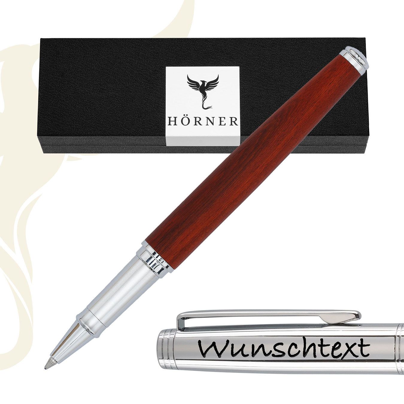 Horner | Legno | Rollerball Pen | Sandalwood