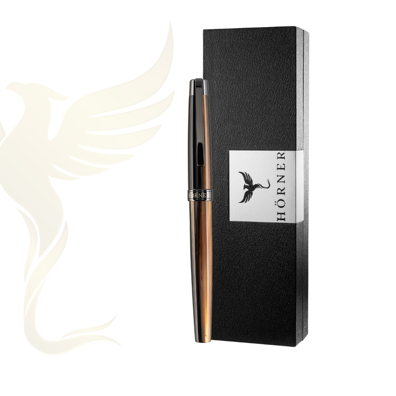 Horner | Memoria Series | Rollerball Pen | Blue