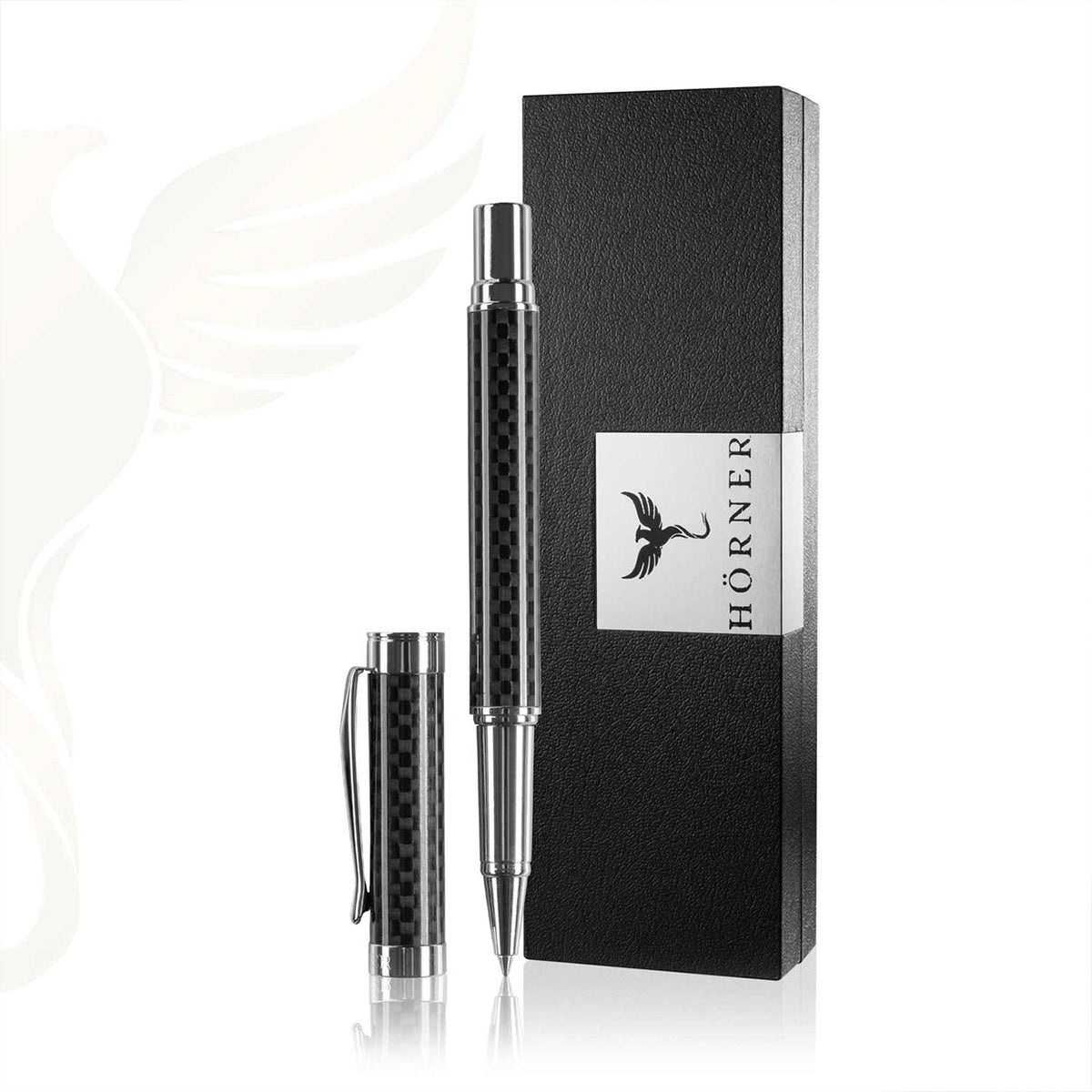 Horner | One | Rollerball Pen | Carbon