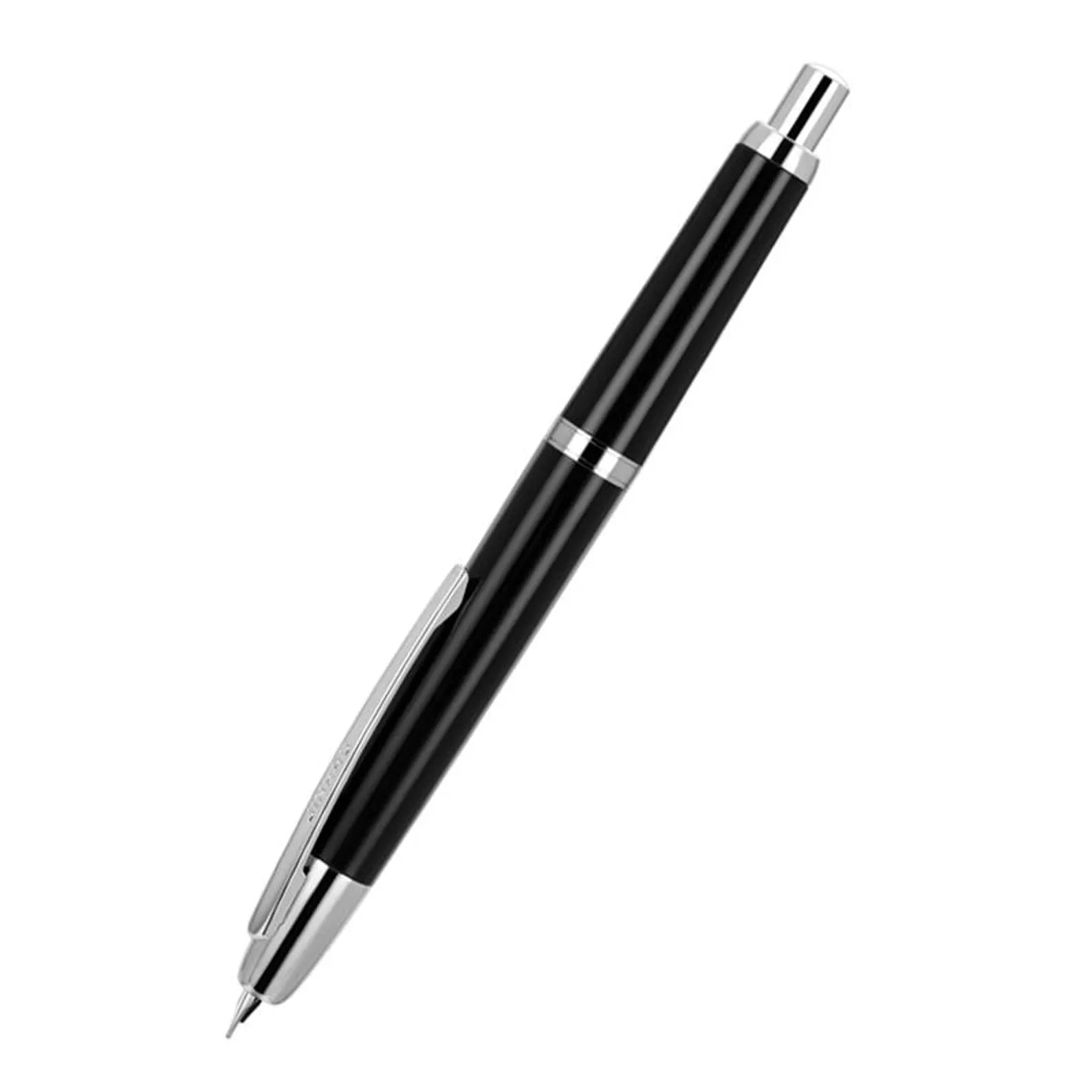 Jinhao 20 Press Retractable Fountain Pen – Fine Nib with Converter – Resin Body – Multiple Colors – Smooth Writing Daily Pen (No Ink Included)