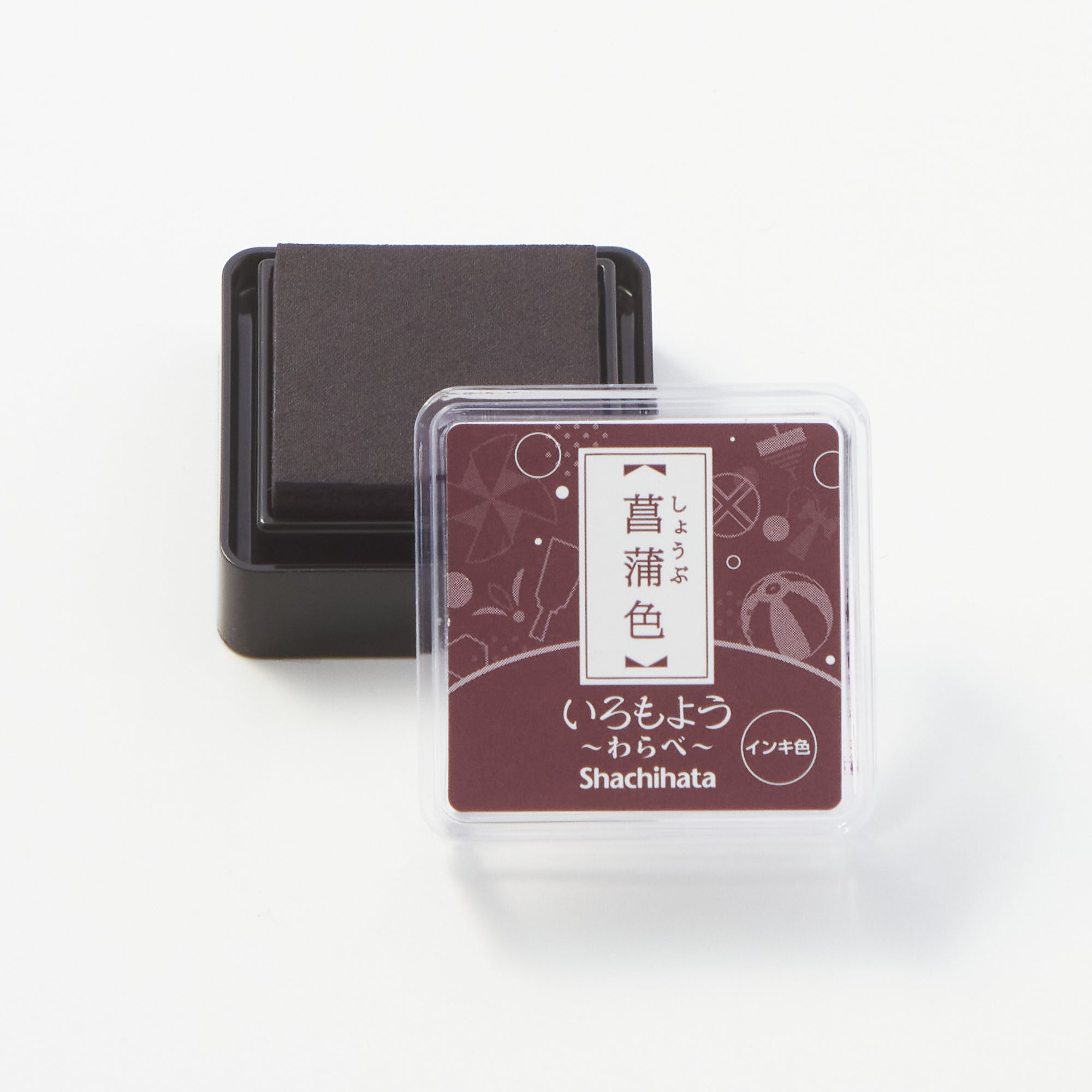 Iromoyo Warabe Mini Stamp Pad / Shachihata