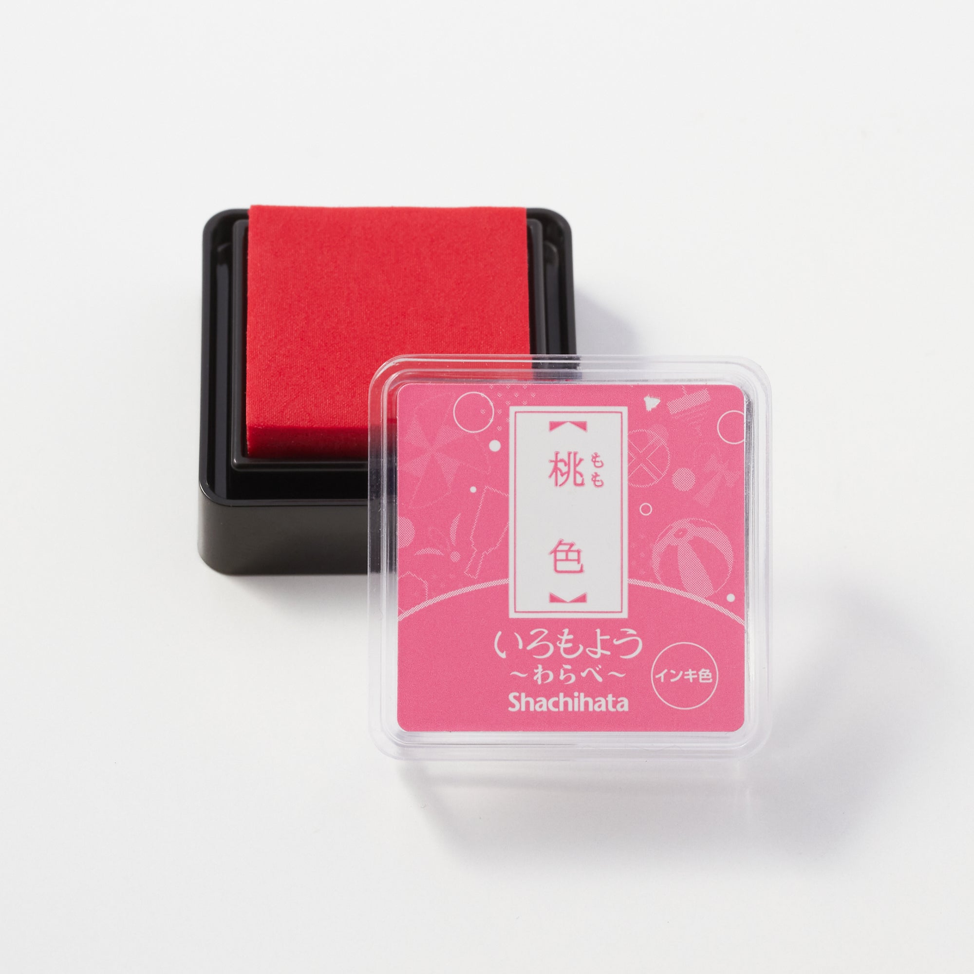 Iromoyo Warabe Mini Stamp Pad / Shachihata