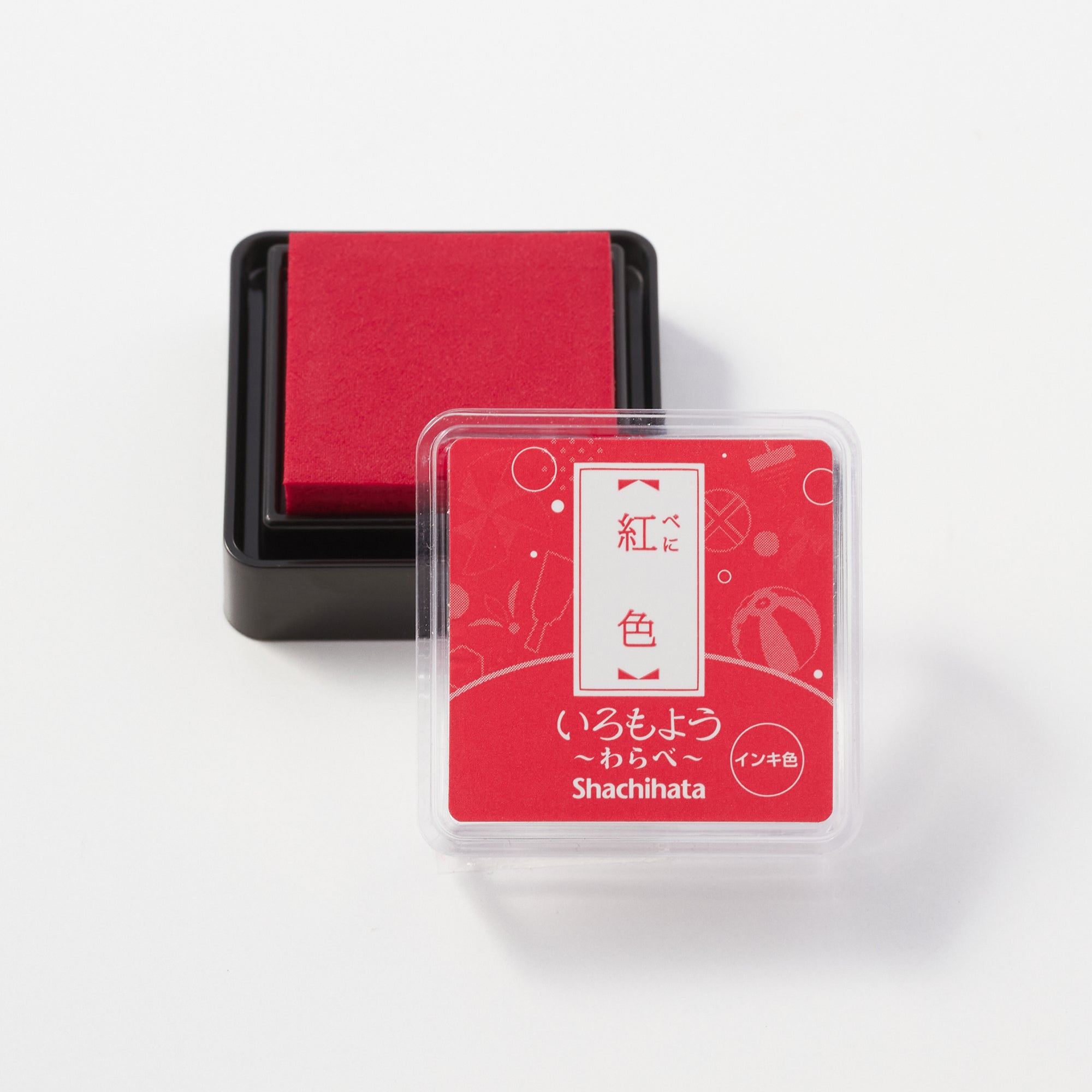 Iromoyo Warabe Mini Stamp Pad / Shachihata