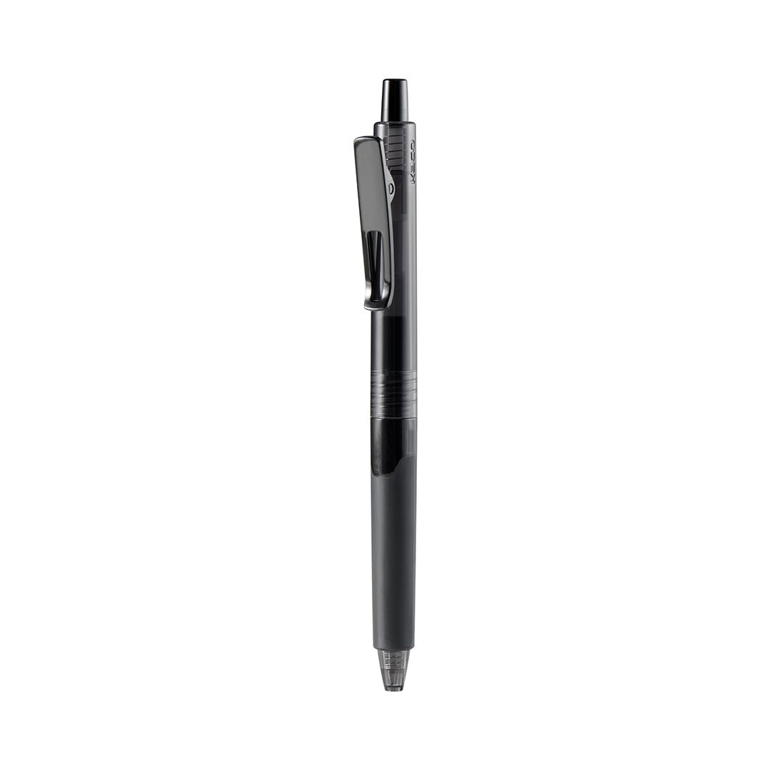 K9 Gel Ink Pen Transparent 0.5mm - INDOFUTURE - Gel Pens